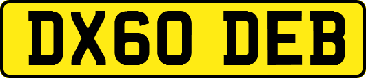 DX60DEB