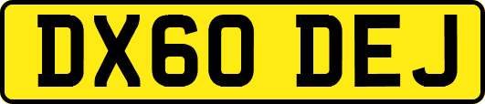DX60DEJ