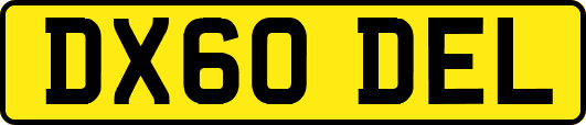 DX60DEL