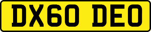 DX60DEO