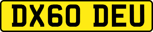 DX60DEU