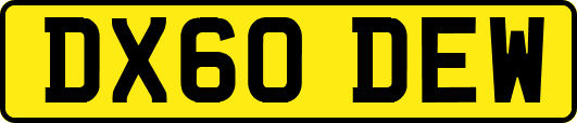 DX60DEW