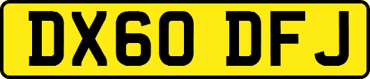 DX60DFJ