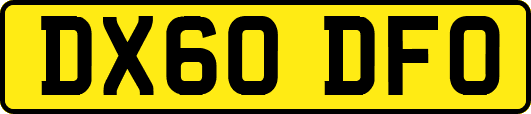 DX60DFO