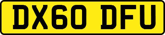 DX60DFU