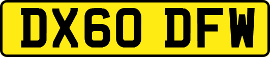 DX60DFW