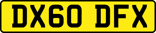DX60DFX