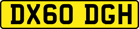 DX60DGH