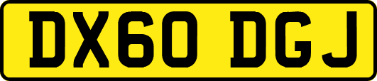DX60DGJ
