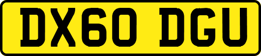 DX60DGU