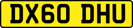 DX60DHU