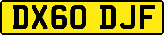 DX60DJF
