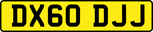 DX60DJJ