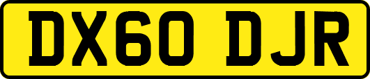 DX60DJR