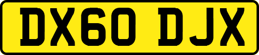 DX60DJX