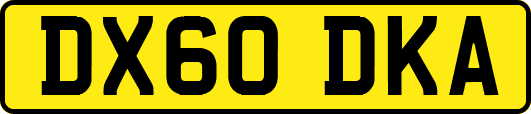 DX60DKA