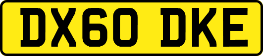 DX60DKE