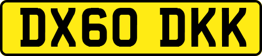 DX60DKK