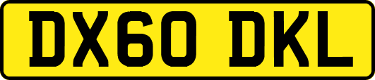 DX60DKL