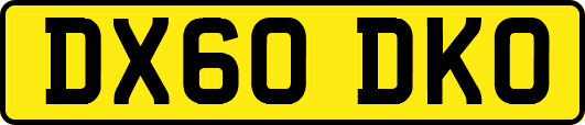 DX60DKO