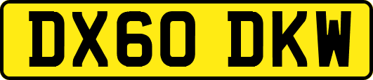 DX60DKW