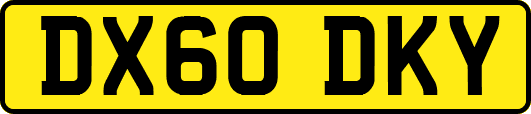 DX60DKY