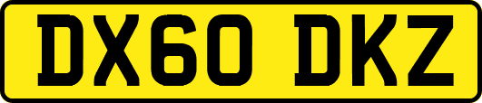 DX60DKZ