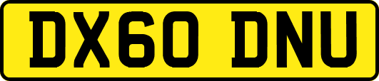 DX60DNU