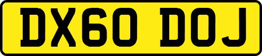 DX60DOJ