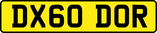 DX60DOR