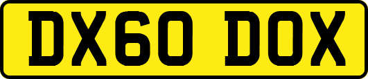 DX60DOX