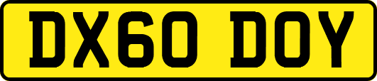 DX60DOY