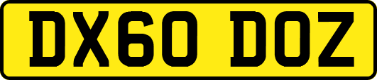 DX60DOZ
