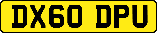 DX60DPU