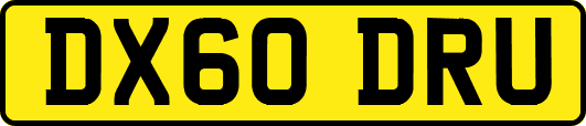 DX60DRU