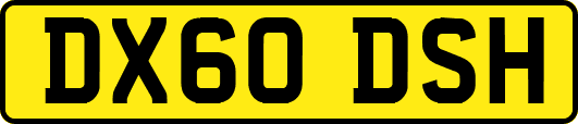 DX60DSH