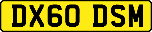 DX60DSM