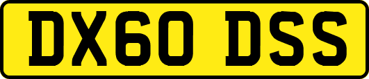 DX60DSS