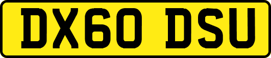 DX60DSU