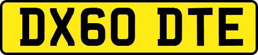 DX60DTE