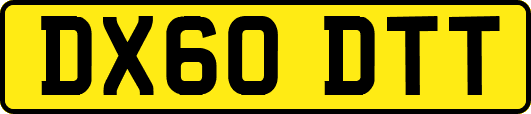 DX60DTT