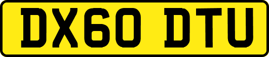 DX60DTU