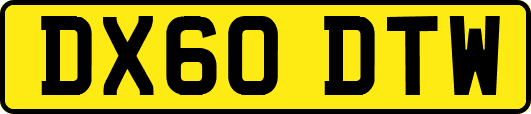 DX60DTW