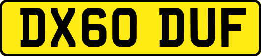 DX60DUF
