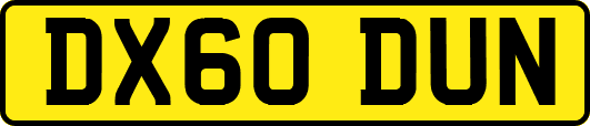 DX60DUN