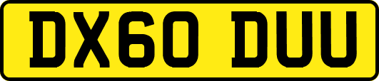 DX60DUU