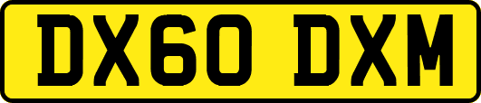 DX60DXM