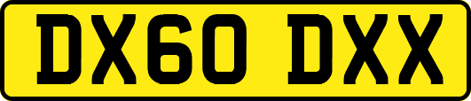 DX60DXX