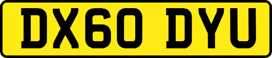 DX60DYU