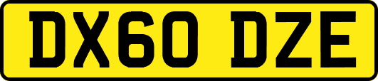 DX60DZE